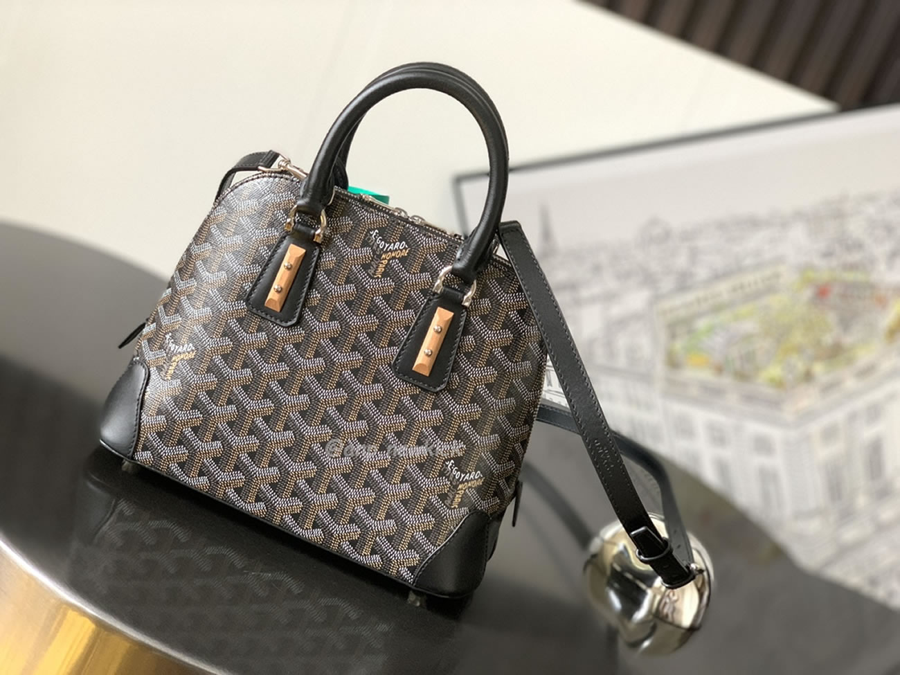 Goyard Vendôme Mini Bag 18.5 Cm X 10.5 Cm X 23 Cm (15) - newkick.app